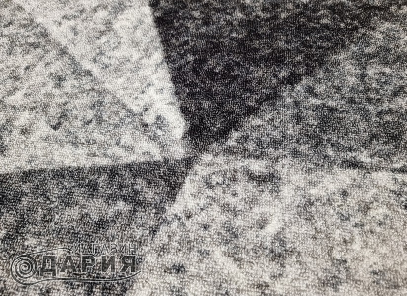 Мокетен килим 86 grey